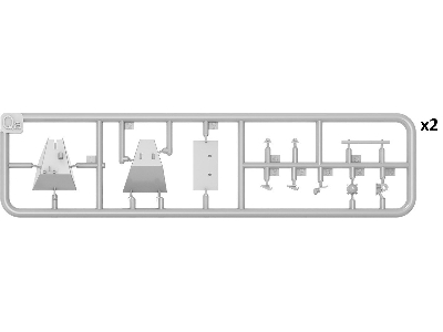 Iraqi T-55 Al Faw / Enigma Polish Made Base - image 30