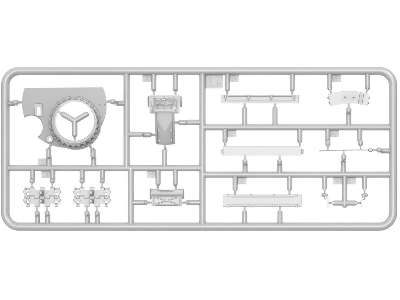 Iraqi T-55 Al Faw / Enigma Polish Made Base - image 38