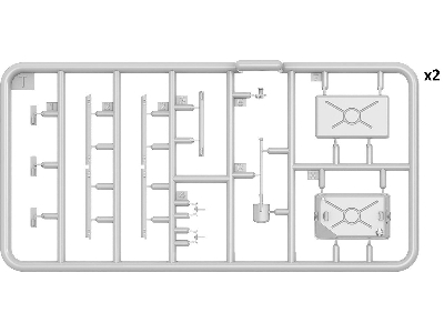Iraqi T-55 Al Faw / Enigma Polish Made Base - image 42