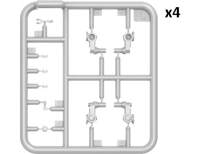 Iraqi T-55 Al Faw / Enigma Polish Made Base - image 45