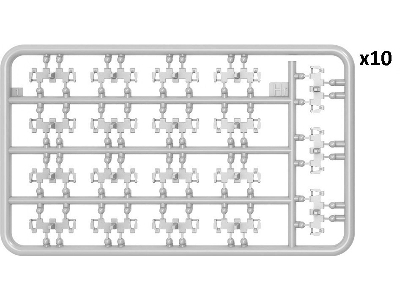 Iraqi T-55 Al Faw / Enigma Polish Made Base - image 49