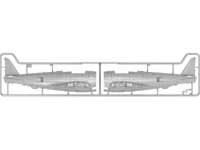 Republic P-47 M Thunderbolt (Advanced Kit) - image 11