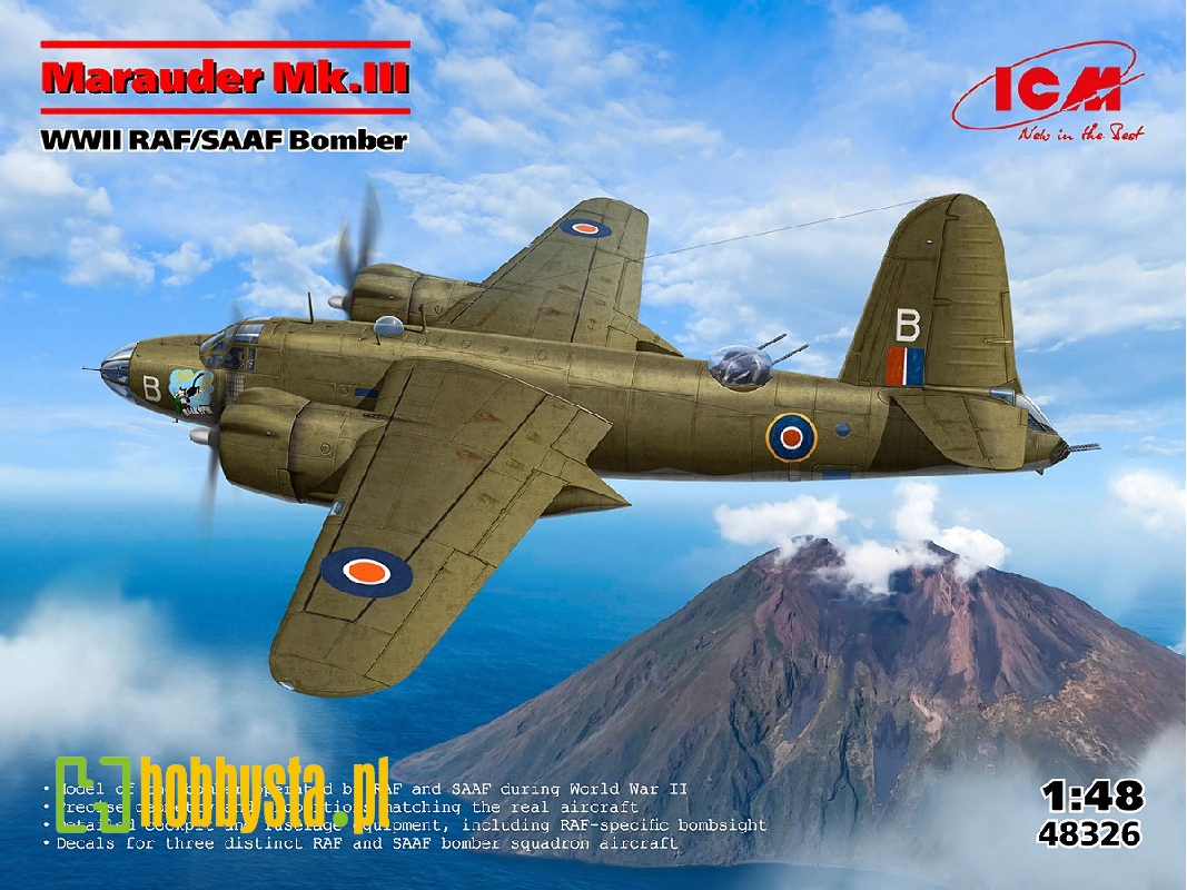 Marauder Mk.Iii - image 1