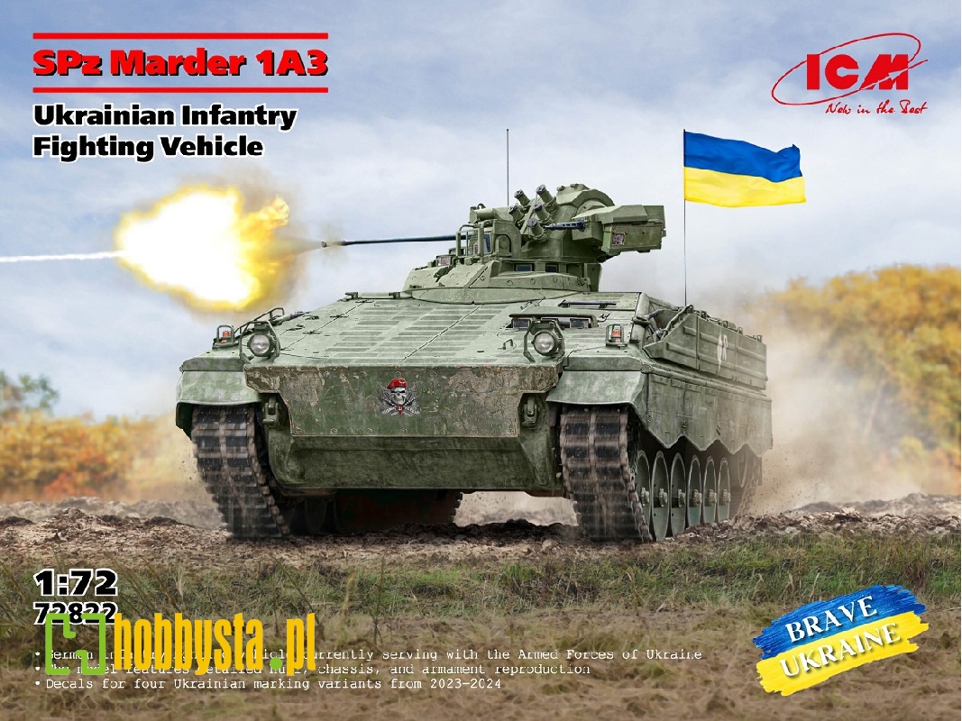 Spz Marder 1a3 - image 1