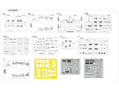 Curtiss Kittyhawk Mk.Ia / Mk.Iv - Dual Combo  - image 3