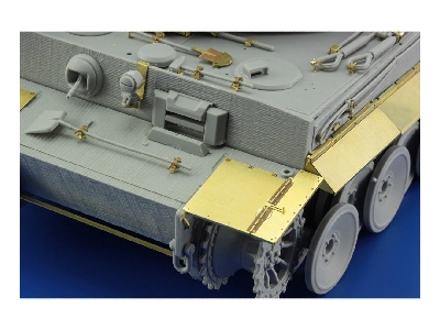 Tiger I Mid production 1/35 - Dragon - image 20