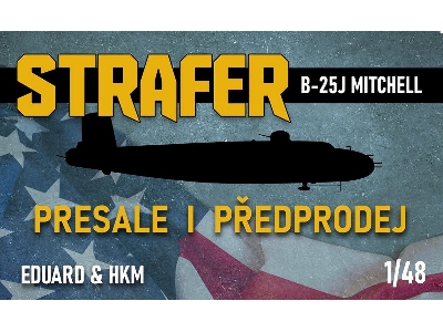 North American B-25 J Mitchell / Strafer - image 1