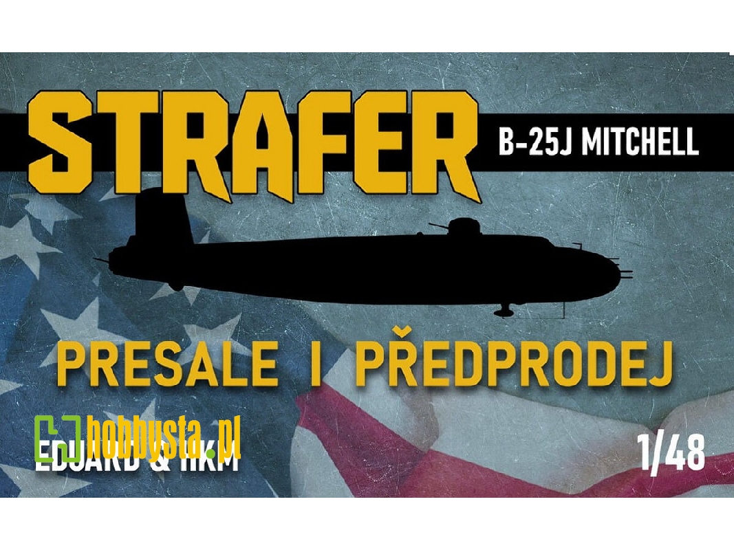 North American B-25 J Mitchell / Strafer - image 1