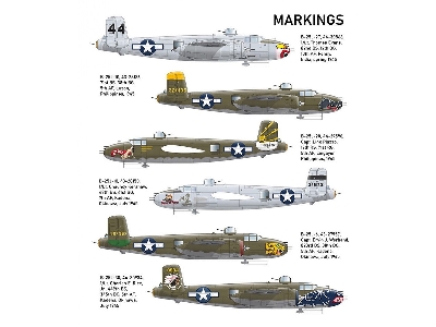 North American B-25 J Mitchell / Strafer - image 2