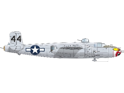 North American B-25 J Mitchell / Strafer - image 3