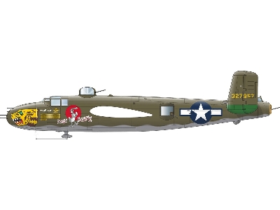 North American B-25 J Mitchell / Strafer - image 8