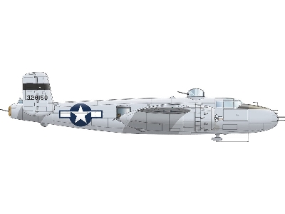 North American B-25 J Mitchell / Strafer - image 9