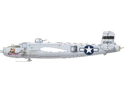 North American B-25 J Mitchell / Strafer - image 10