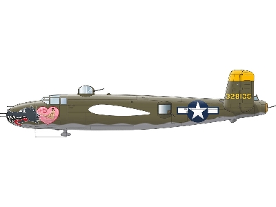North American B-25 J Mitchell / Strafer - image 13