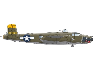 North American B-25 J Mitchell / Strafer - image 14