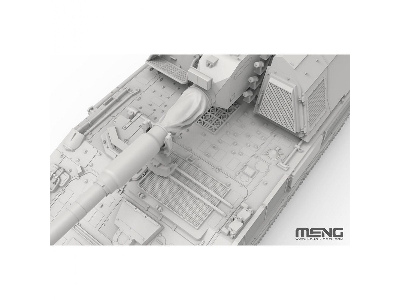 German Panzerhaubitze 2000 Self-propelled Howitzer - image 6