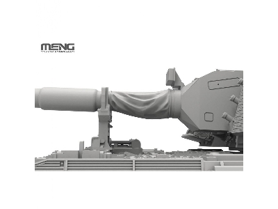 German Panzerhaubitze 2000 Self-propelled Howitzer - image 7