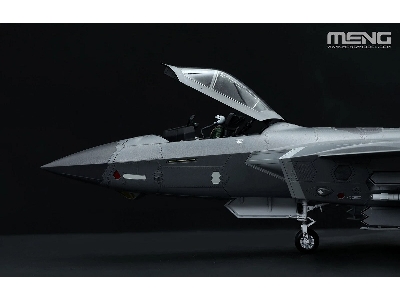Chinese J-20 Stealth Fighter Beast Mode - image 5