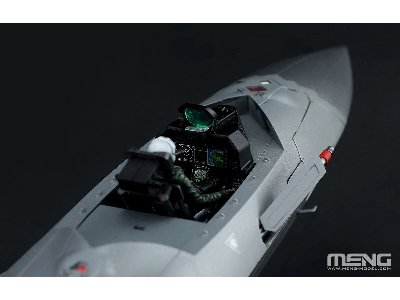 Chinese J-20 Stealth Fighter Beast Mode - image 7