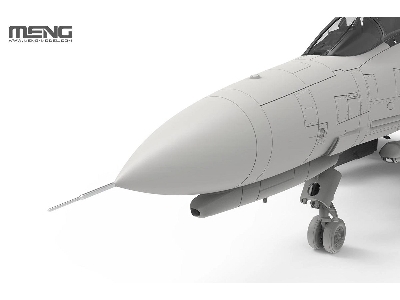 Mcdonnell Douglas F-4e/2020 Terminator (Turkish Air Force) - image 4