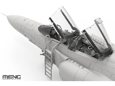 Mcdonnell Douglas F-4e/2020 Terminator (Turkish Air Force) - image 5