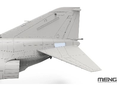 Mcdonnell Douglas F-4e/2020 Terminator (Turkish Air Force) - image 7