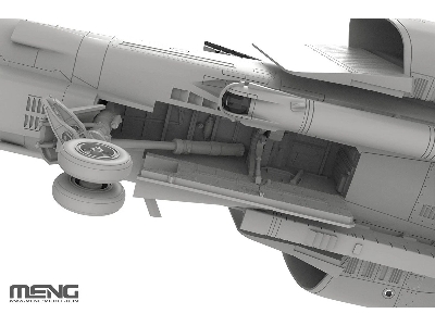 Mcdonnell Douglas F-4e/2020 Terminator (Turkish Air Force) - image 8