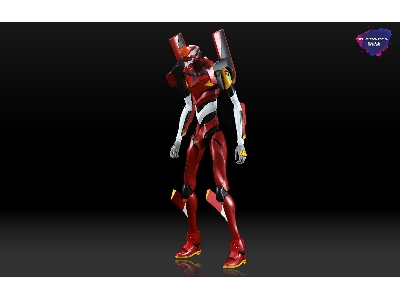 Multipurpose Humanoid Decisive Weapon, Artificial Human Evangelion Production Model-02 - image 2