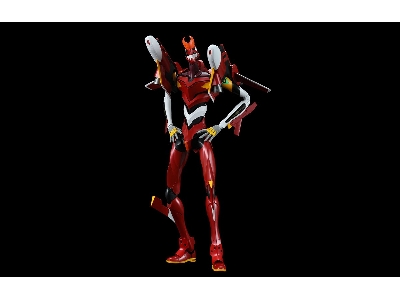 Multipurpose Humanoid Decisive Weapon, Artificial Human Evangelion Production Model-02 - image 3