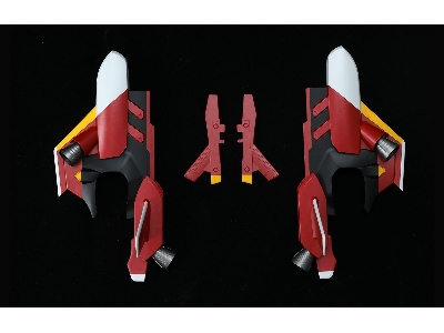 Multipurpose Humanoid Decisive Weapon, Artificial Human Evangelion Production Model-02 - image 4