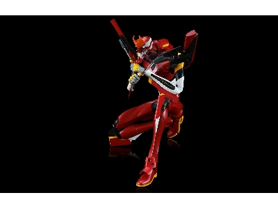 Multipurpose Humanoid Decisive Weapon, Artificial Human Evangelion Production Model-02 - image 5