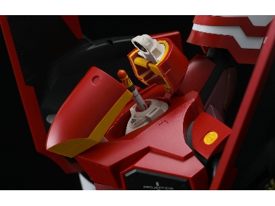 Multipurpose Humanoid Decisive Weapon, Artificial Human Evangelion Production Model-02 - image 6