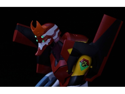 Multipurpose Humanoid Decisive Weapon, Artificial Human Evangelion Production Model-02 - image 7