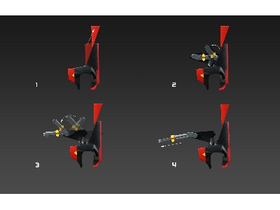 Multipurpose Humanoid Decisive Weapon, Artificial Human Evangelion Production Model-02 - image 8