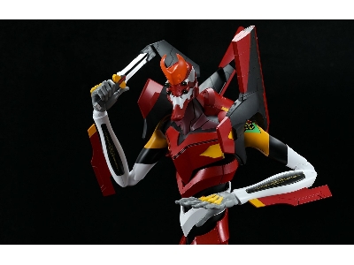 Multipurpose Humanoid Decisive Weapon, Artificial Human Evangelion Production Model-02 - image 9
