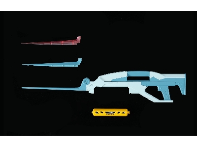 Multipurpose Humanoid Decisive Weapon, Artificial Human Evangelion Production Model-02 - image 11