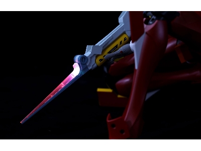 Multipurpose Humanoid Decisive Weapon, Artificial Human Evangelion Production Model-02 - image 12