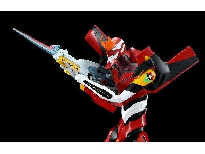 Multipurpose Humanoid Decisive Weapon, Artificial Human Evangelion Production Model-02 - image 13