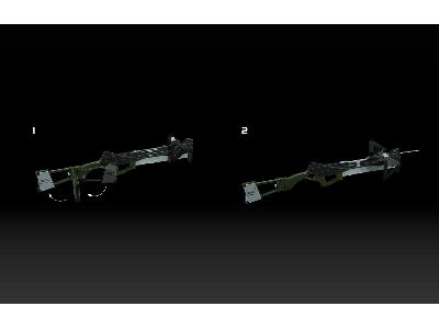 Multipurpose Humanoid Decisive Weapon, Artificial Human Evangelion Production Model-02 - image 14