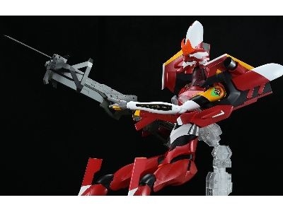 Multipurpose Humanoid Decisive Weapon, Artificial Human Evangelion Production Model-02 - image 15