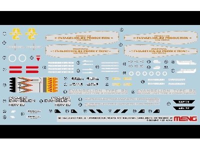 Multipurpose Humanoid Decisive Weapon, Artificial Human Evangelion Production Model-02 - image 16