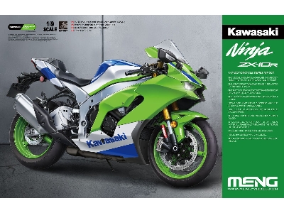 Kawasaki Ninja Zx-10r - image 1