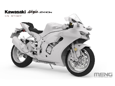 Kawasaki Ninja Zx-10r - image 6