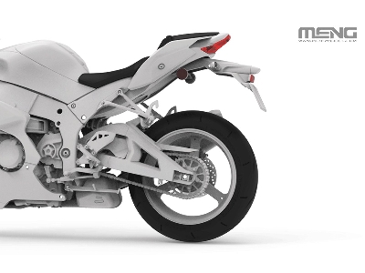 Kawasaki Ninja Zx-10r - image 11