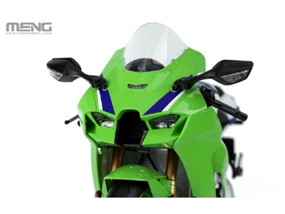 Kawasaki Zx-10r (Pre-colored Edition) - image 2
