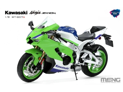 Kawasaki Zx-10r (Pre-colored Edition) - image 3
