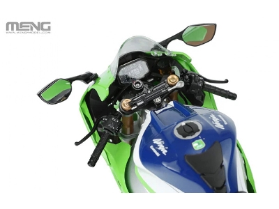 Kawasaki Zx-10r (Pre-colored Edition) - image 5