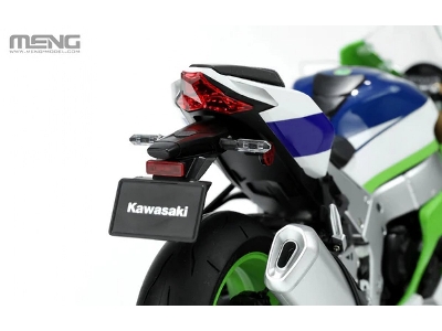 Kawasaki Zx-10r (Pre-colored Edition) - image 7
