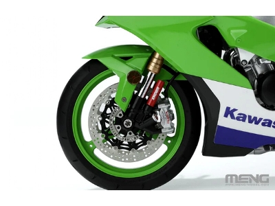 Kawasaki Zx-10r (Pre-colored Edition) - image 9