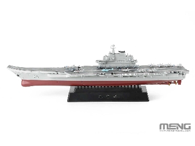 Chinese Aircraft Carrier Liaoning (Pre-colored Edition) - image 2